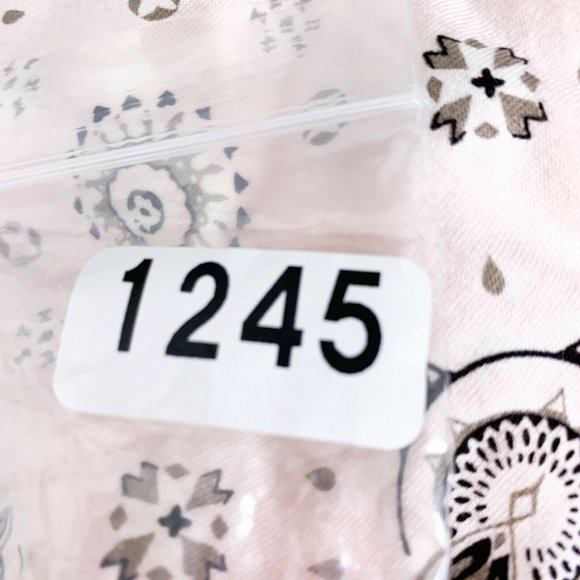 Patagonia Womens Floral Sleeveless Halter Dress M - Picture 6 of 6